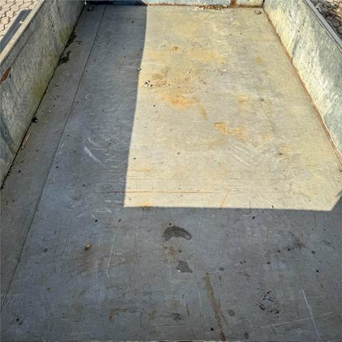 Ifor Williams 6 - Прицеп для легкового автомобиля: фото 5 Ifor Williams 6 - Прицеп для легкового автомобиля: фото 5