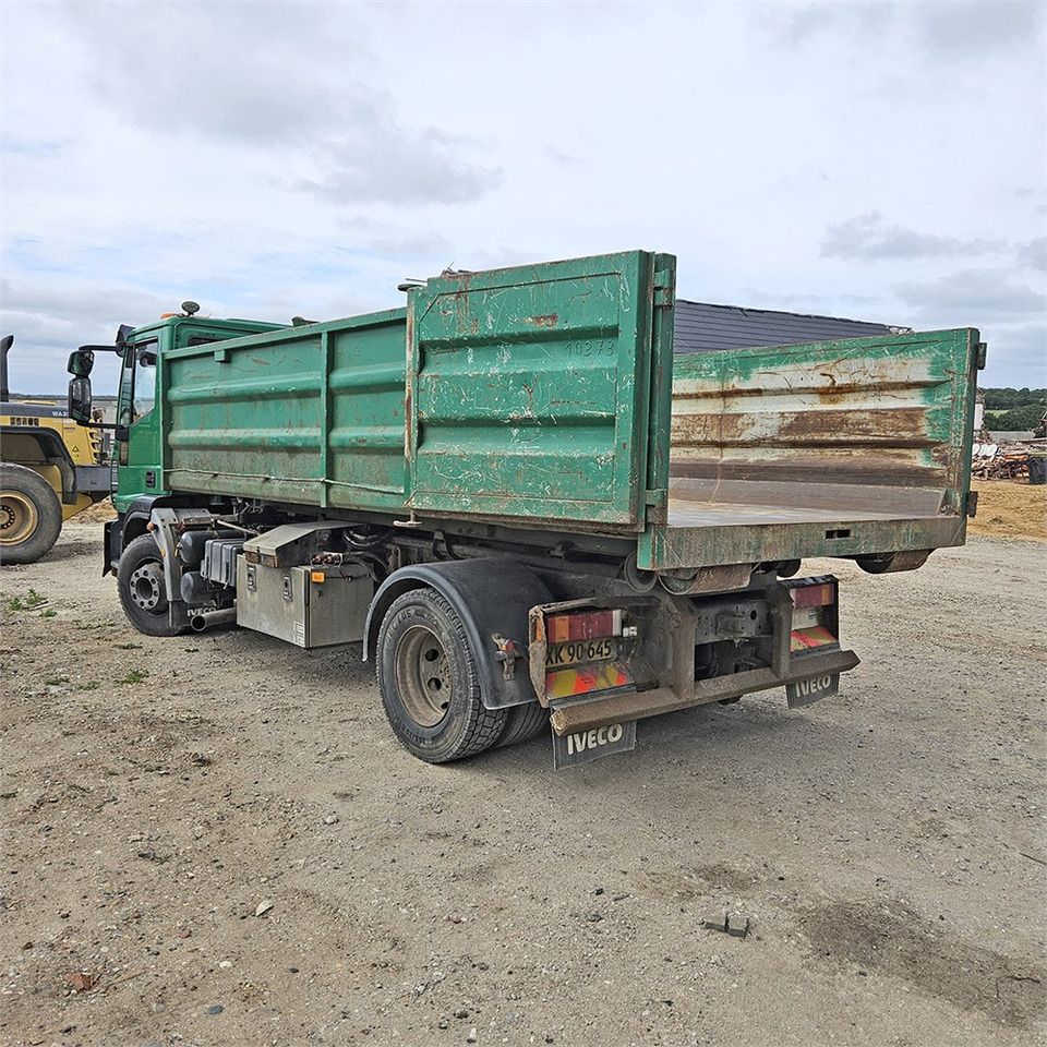 Iveco 160 E25 - Крюковой мультилифт: фото 3 Iveco 160 E25 - Крюковой мультилифт: фото 3