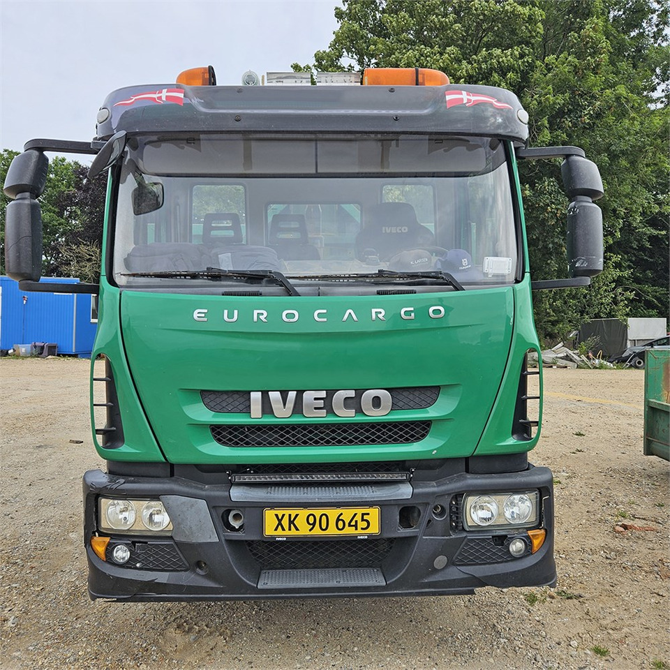 Iveco 160 E25 - Крюковой мультилифт: фото 5 Iveco 160 E25 - Крюковой мультилифт: фото 5