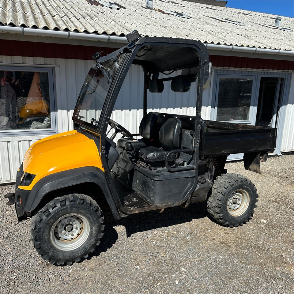 JCB Workmax - Квадроцикл: фото 3 JCB Workmax - Квадроцикл: фото 3