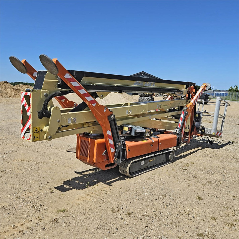 JLG X 23 J - Спайдер-вышка: фото 1 JLG X 23 J - Спайдер-вышка: фото 1