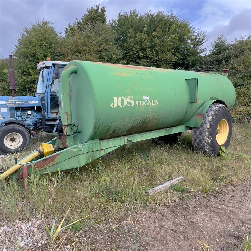 JOS 9 - Прицеп-цистерна: фото 1 JOS 9 - Прицеп-цистерна: фото 1