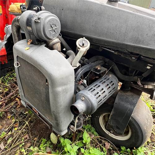 Газонокосилка Jacobsen Greens King: фото 8