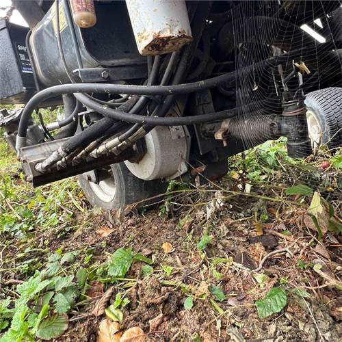 Газонокосилка Jacobsen Greens King: фото 9