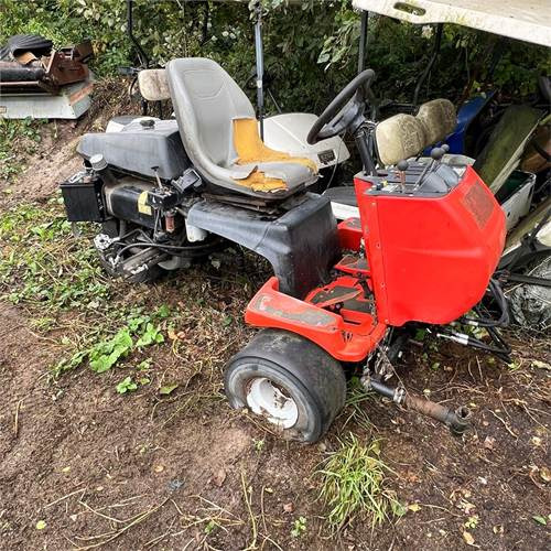 Jacobsen Greens King - Газонокосилка: фото 1 Jacobsen Greens King - Газонокосилка: фото 1