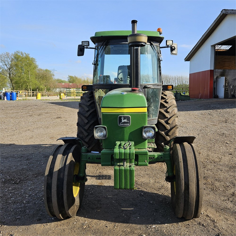 John Deere 2040 - Трактор: фото 2 John Deere 2040 - Трактор: фото 2