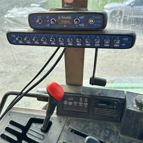 Трактор John Deere 6300: фото 17 Трактор John Deere 6300: фото 17