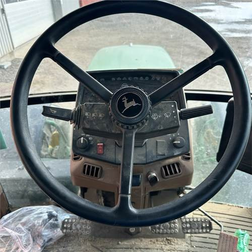 Трактор John Deere 6300: фото 16 Трактор John Deere 6300: фото 16