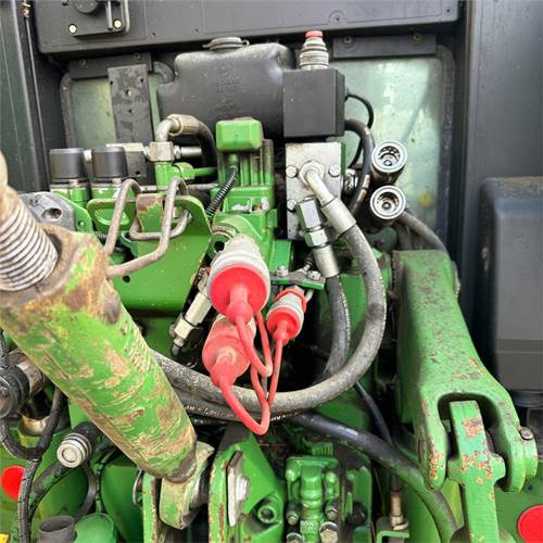 Трактор John Deere 6300: фото 27 Трактор John Deere 6300: фото 27