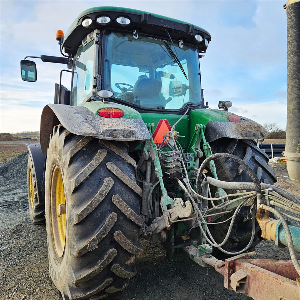 John Deere 7280 R - Трактор: фото 4 John Deere 7280 R - Трактор: фото 4