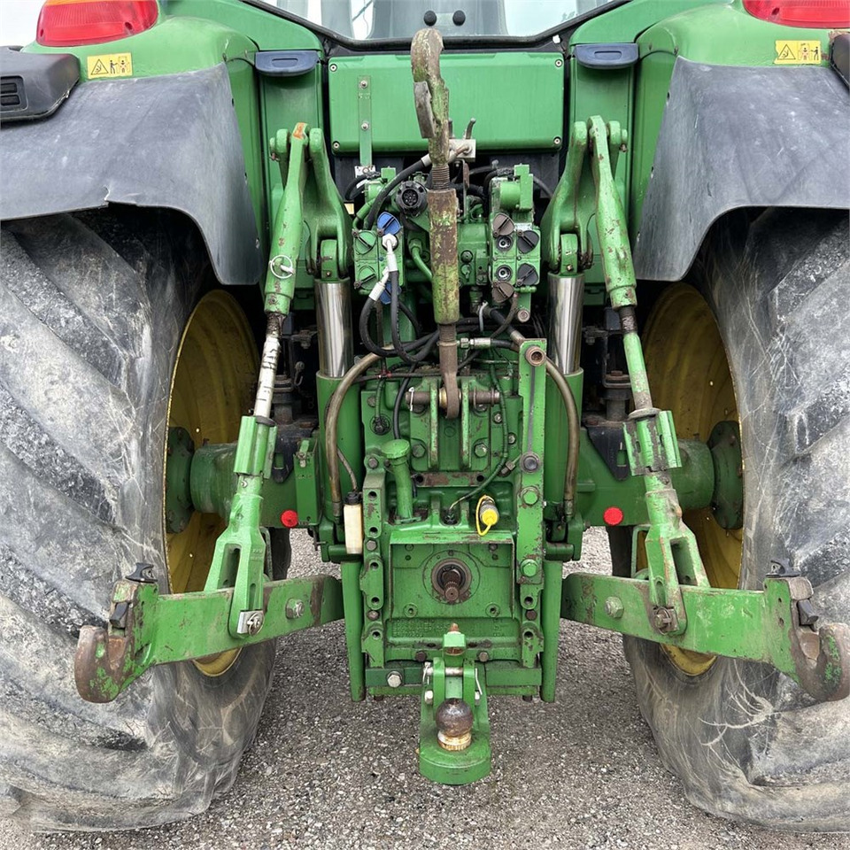 Трактор John Deere 7530: фото 27
