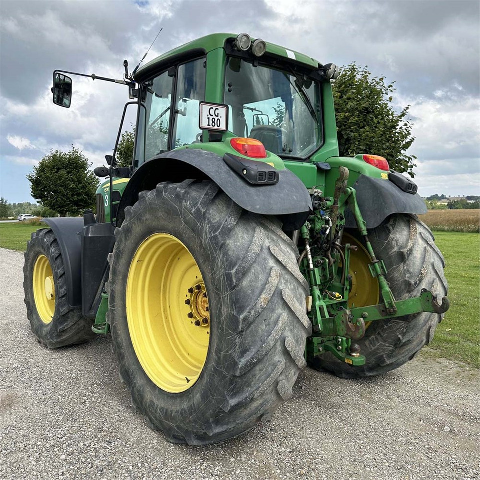 Трактор John Deere 7530: фото 6