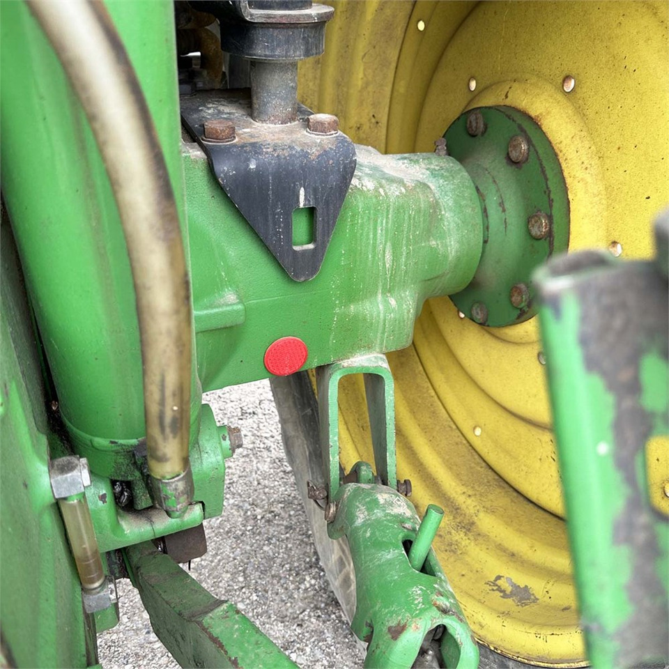 Трактор John Deere 7530: фото 32