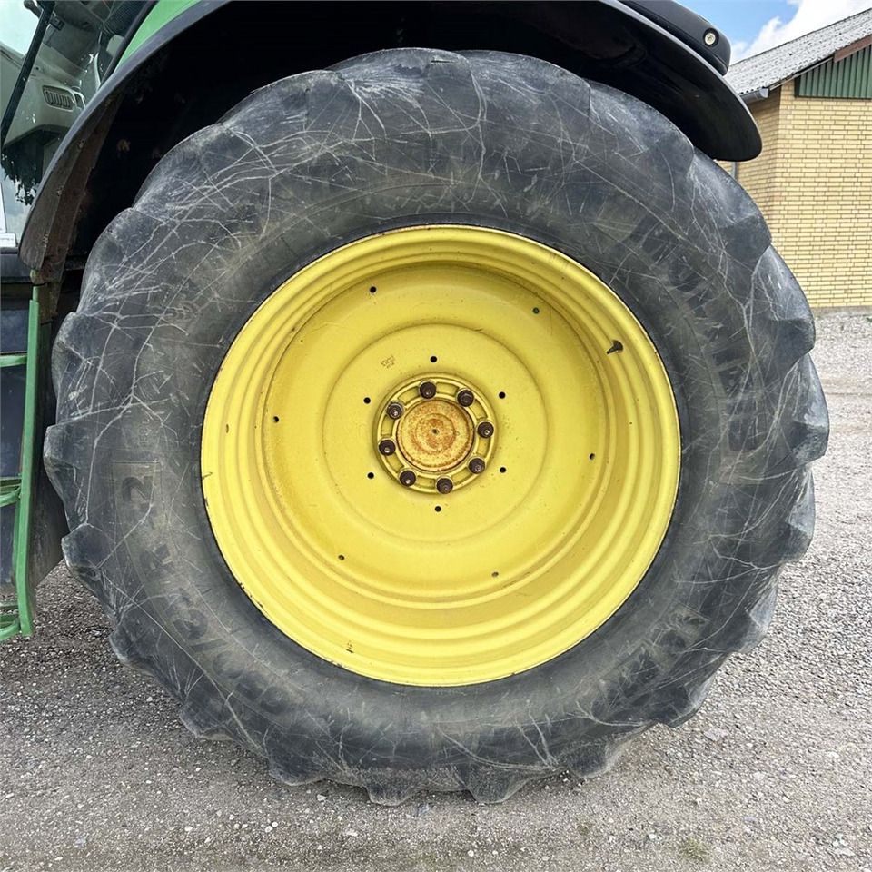 Трактор John Deere 7530: фото 42