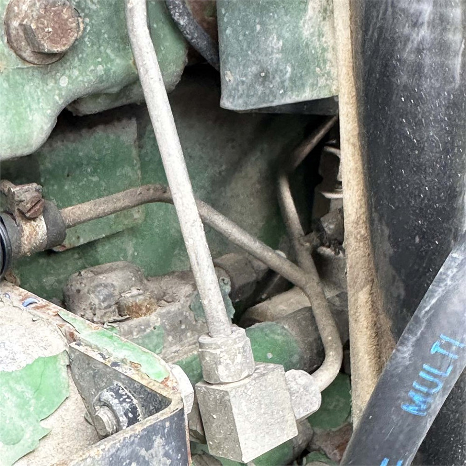 Трактор John Deere 7530: фото 24