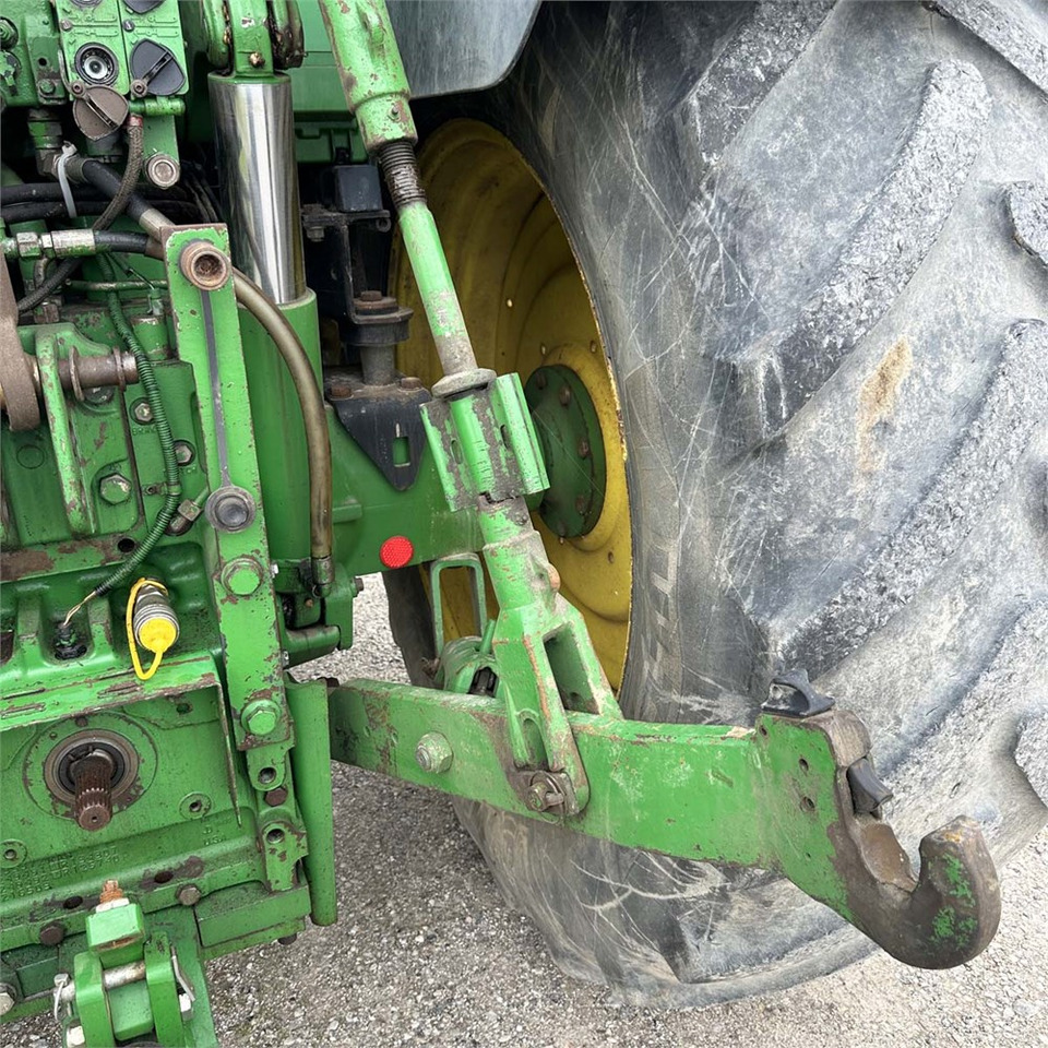 Трактор John Deere 7530: фото 31