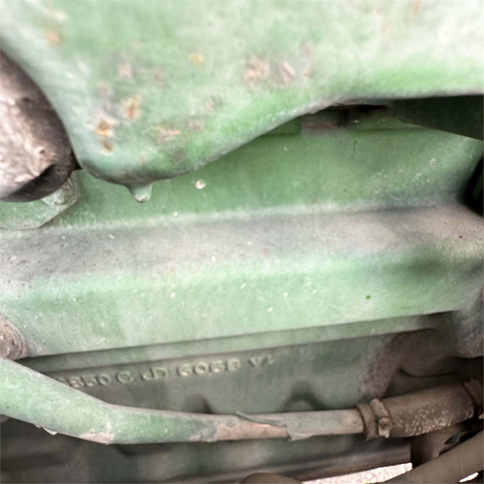 Трактор John Deere 7530: фото 23