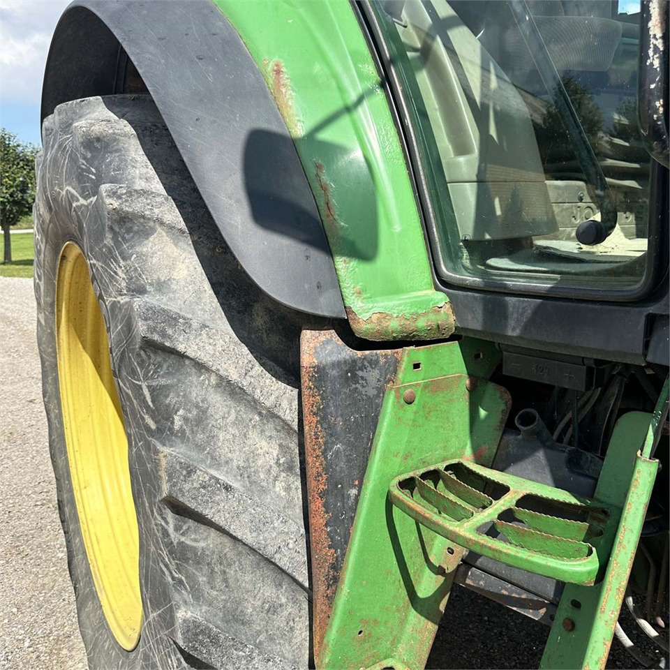 Трактор John Deere 7530: фото 50