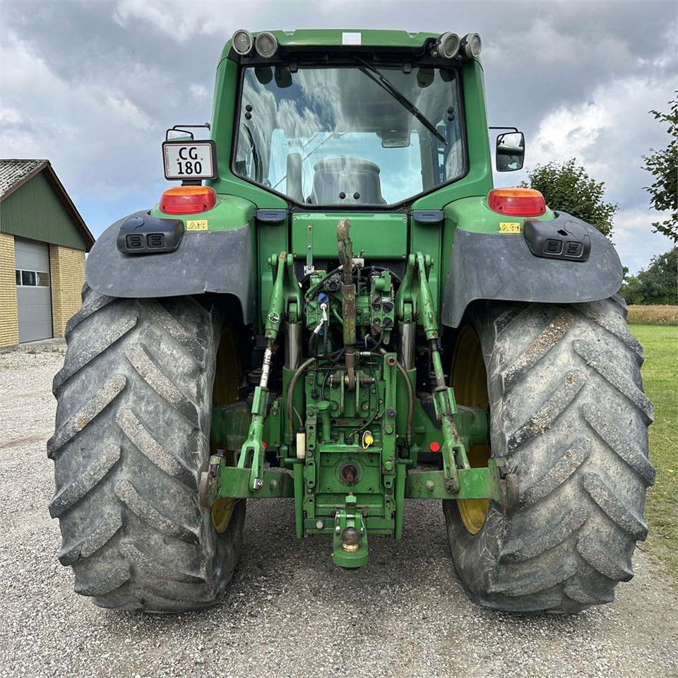 Трактор John Deere 7530: фото 7