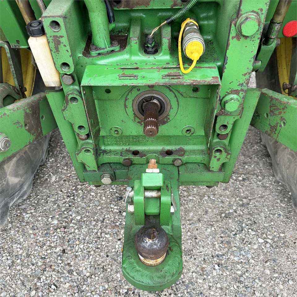 Трактор John Deere 7530: фото 29
