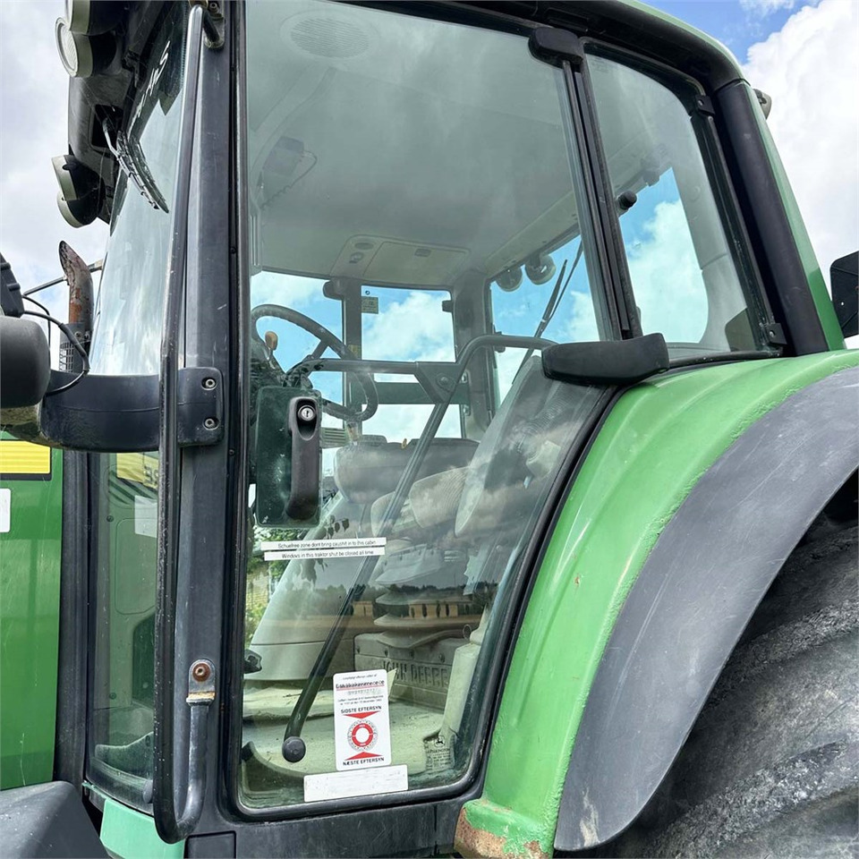 Трактор John Deere 7530: фото 10
