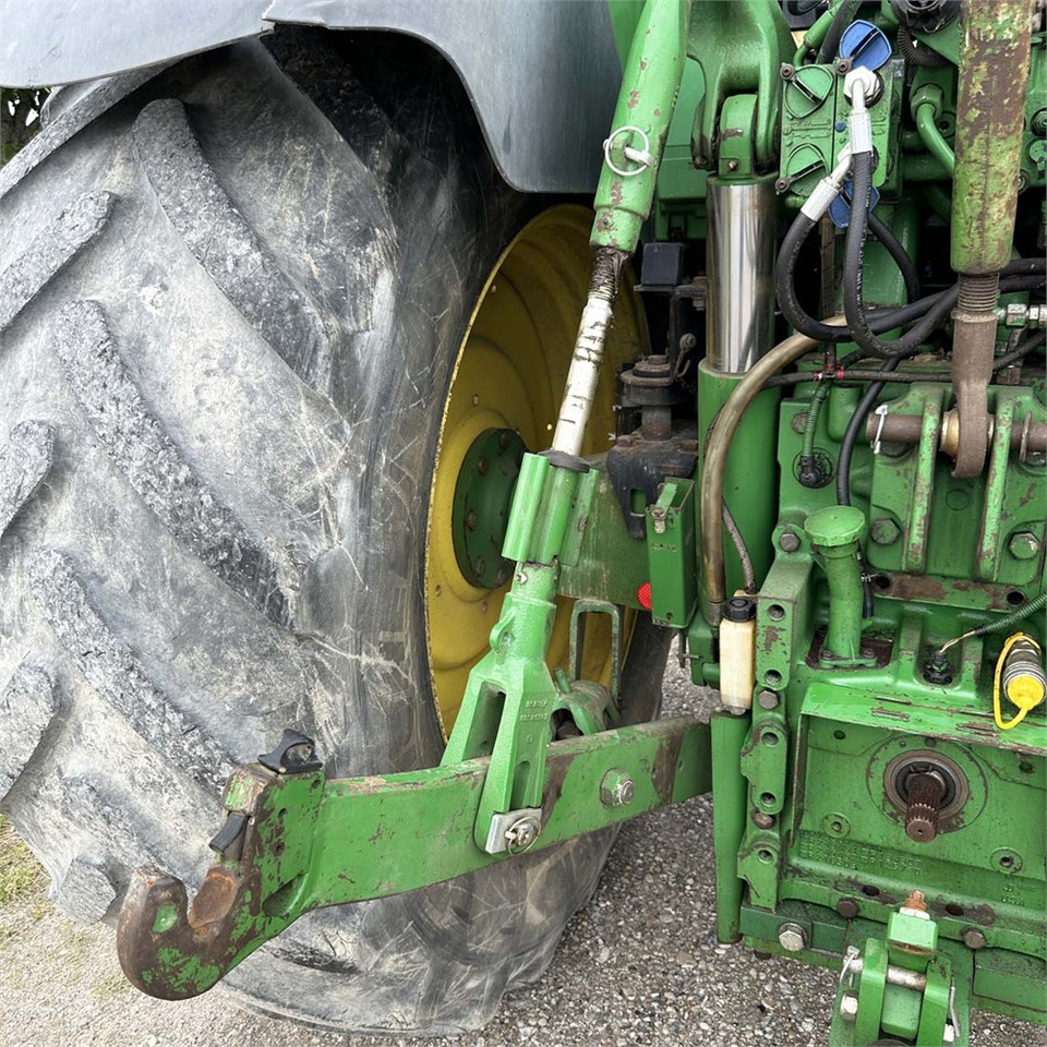 Трактор John Deere 7530: фото 30