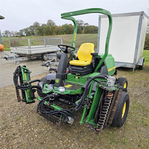 John Deere 7700 Precisioncut - Газонокосилка: фото 4 John Deere 7700 Precisioncut - Газонокосилка: фото 4