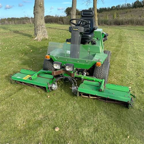 John Deere Roberline 900 - Газонокосилка: фото 5 John Deere Roberline 900 - Газонокосилка: фото 5