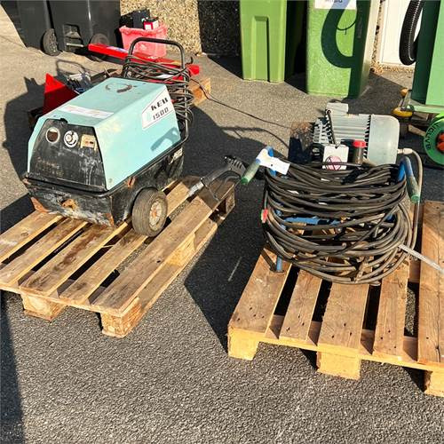 KEW 1500 в лизинг KEW 1500: фото 8