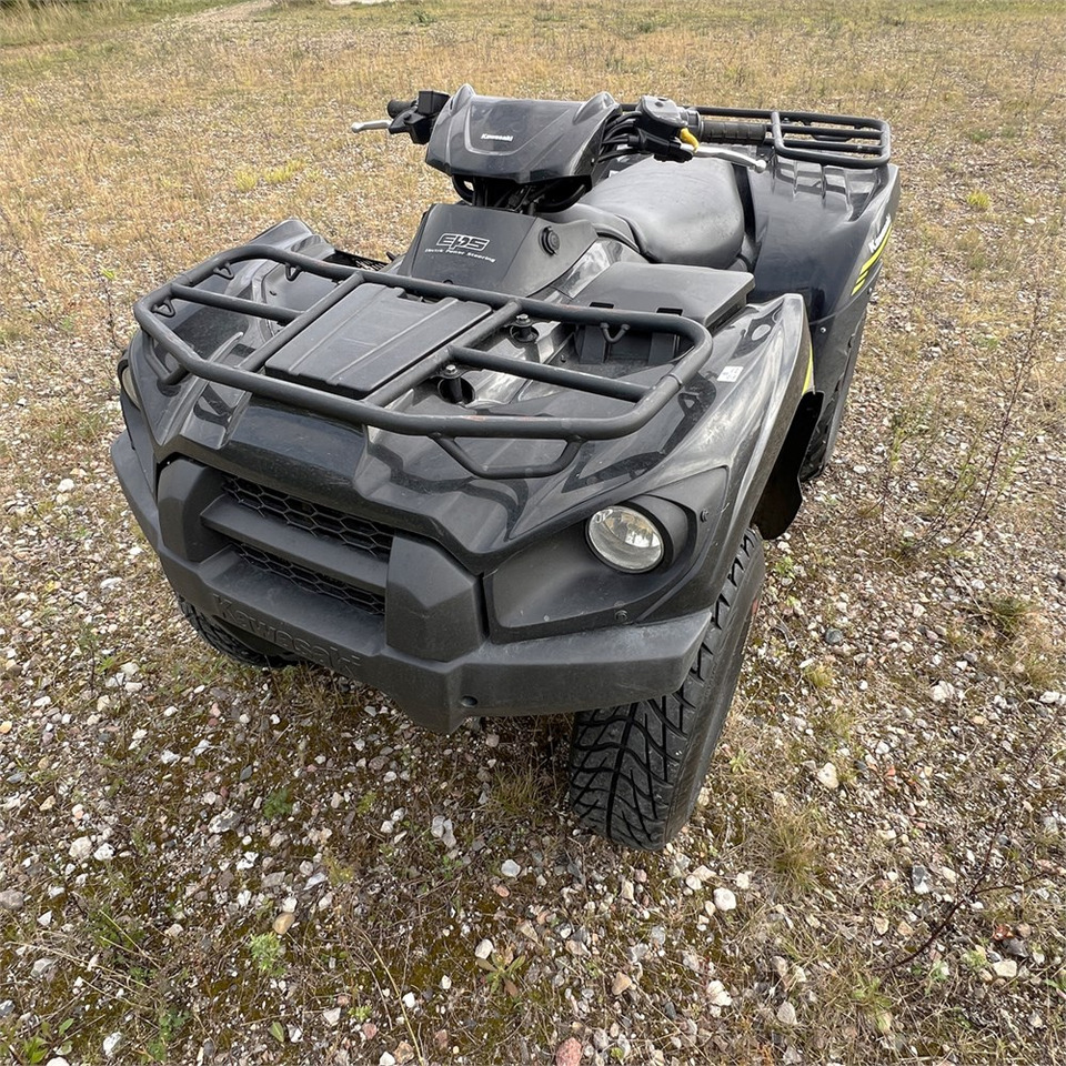 Kawasaki Brute Force KVF750 g - Квадроцикл: фото 4 Kawasaki Brute Force KVF750 g - Квадроцикл: фото 4