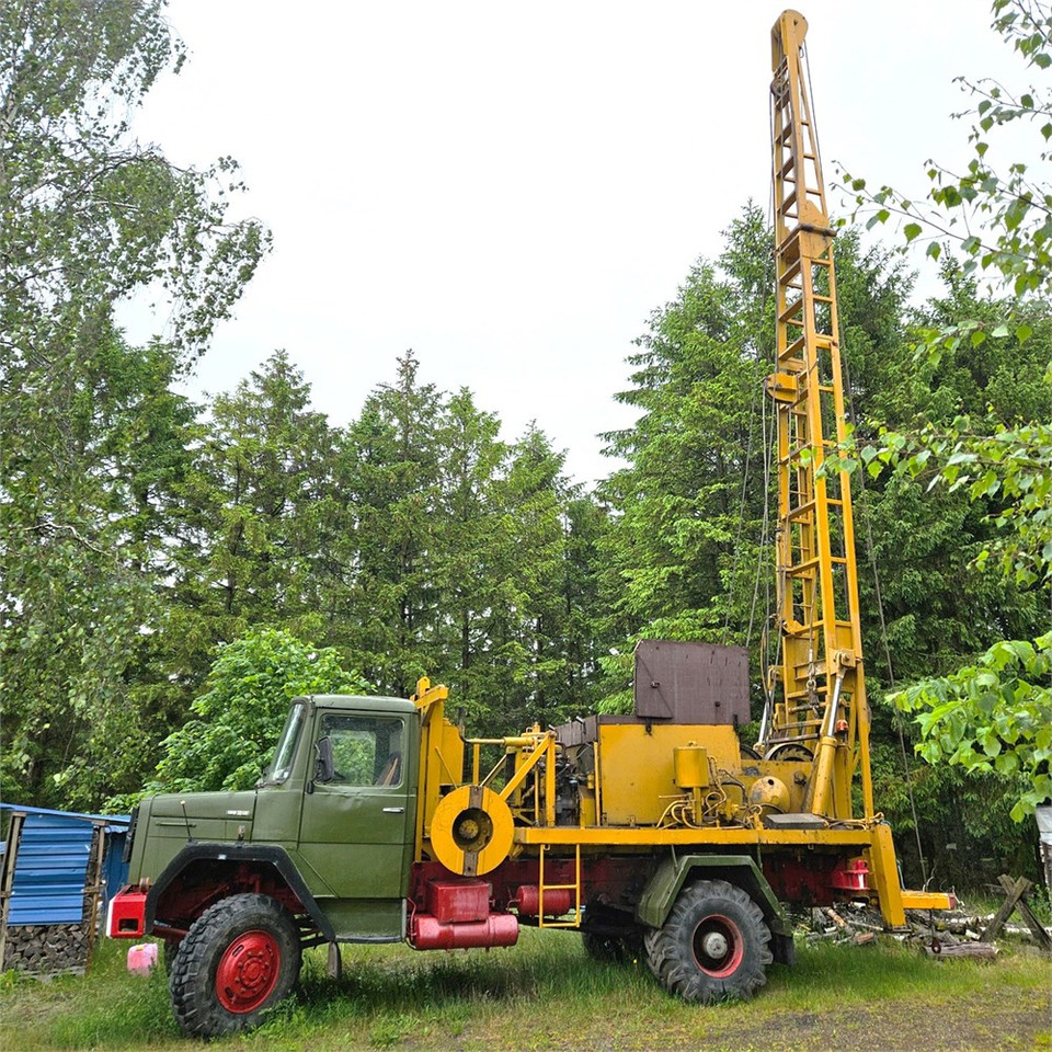 Knebel 12 m - Буровая машина: фото 2 Knebel 12 m - Буровая машина: фото 2