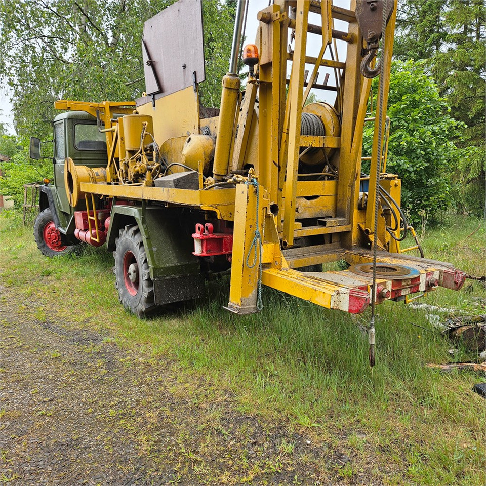 Knebel 12 m - Буровая машина: фото 4 Knebel 12 m - Буровая машина: фото 4