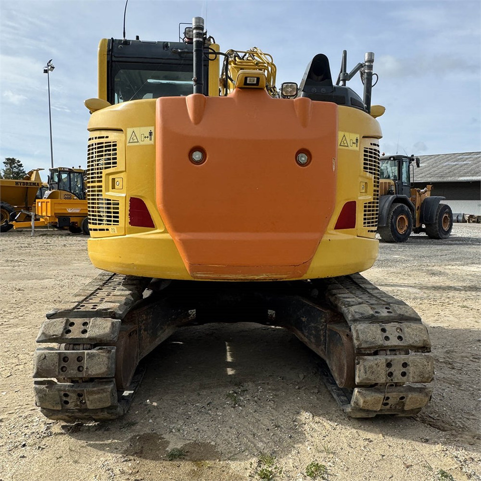 Komatsu PC138US - Гусеничный экскаватор: фото 3 Komatsu PC138US - Гусеничный экскаватор: фото 3