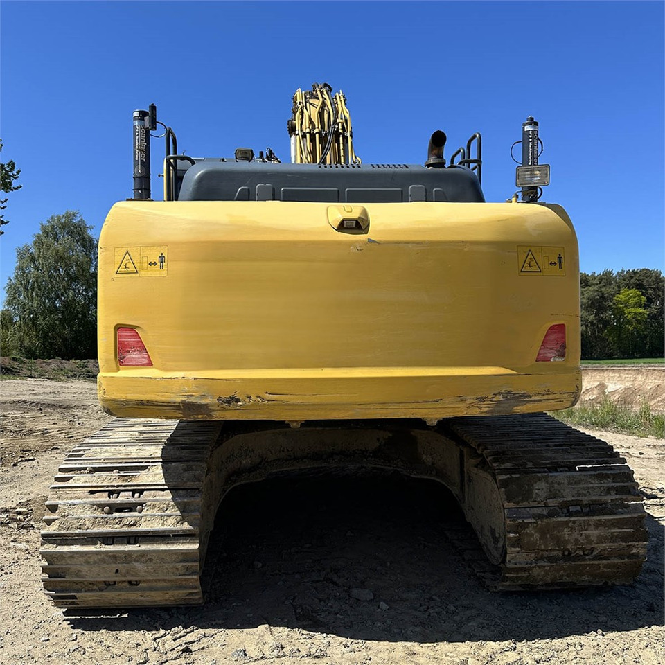 Komatsu PC290 LC-10 - Гусеничный экскаватор: фото 5 Komatsu PC290 LC-10 - Гусеничный экскаватор: фото 5