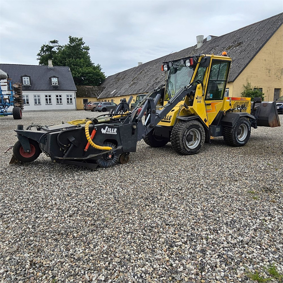 ABC Wille 345 - Коммунальная/ Специальная техника: фото 2 ABC Wille 345 - Коммунальная/ Специальная техника: фото 2