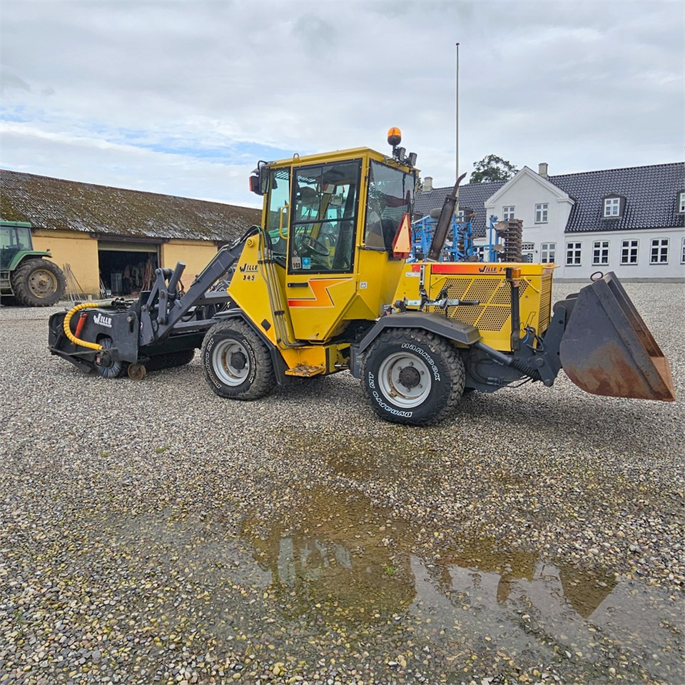 ABC Wille 345 - Коммунальная/ Специальная техника: фото 3 ABC Wille 345 - Коммунальная/ Специальная техника: фото 3