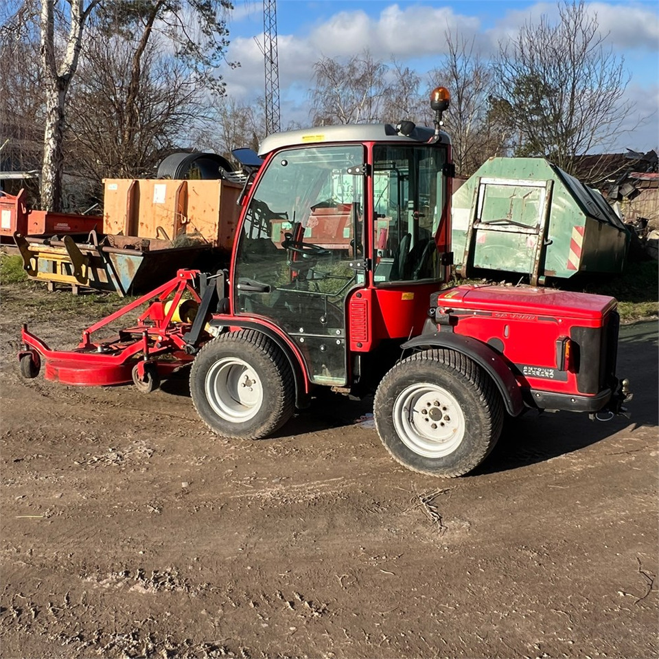 Carraro SP 4400 - Коммунальная/ Специальная техника: фото 4 Carraro SP 4400 - Коммунальная/ Специальная техника: фото 4