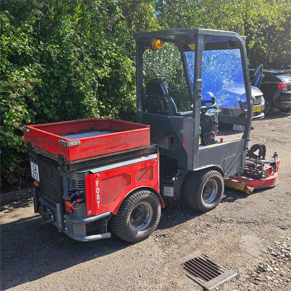 Fort MPM 30 D - Коммунальная/ Специальная техника: фото 4 Fort MPM 30 D - Коммунальная/ Специальная техника: фото 4