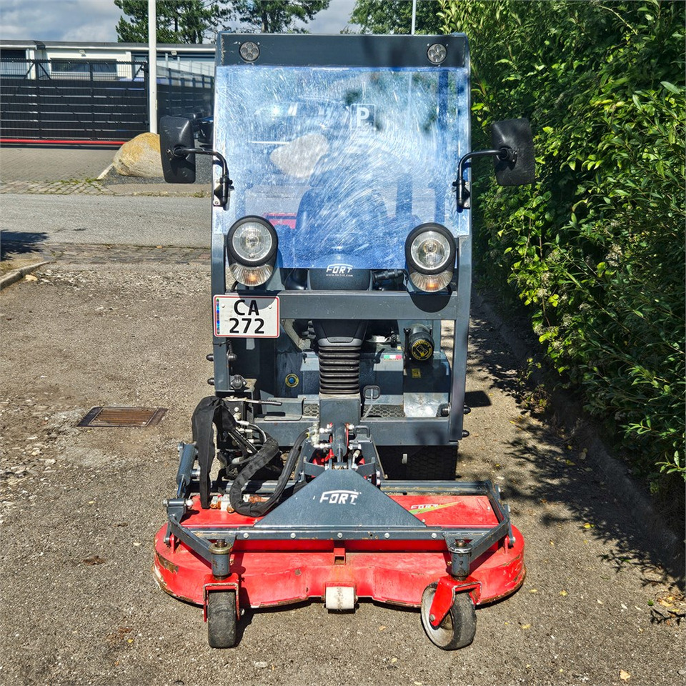 Fort MPM 30 D - Коммунальная/ Специальная техника: фото 2 Fort MPM 30 D - Коммунальная/ Специальная техника: фото 2