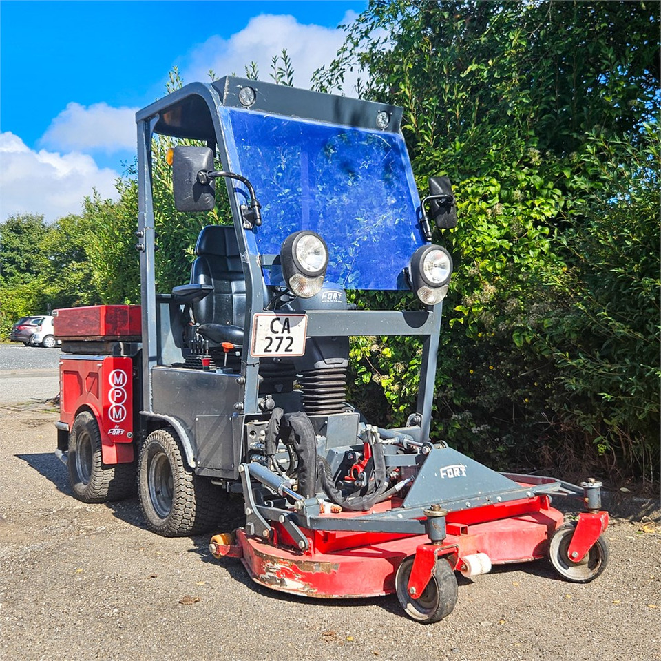 Fort MPM 30 D - Коммунальная/ Специальная техника: фото 1 Fort MPM 30 D - Коммунальная/ Специальная техника: фото 1