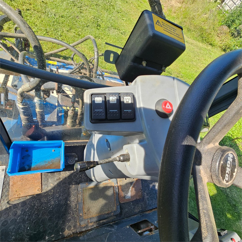 Коммунальная/ Специальная техника Hako Citytrac 4200 DA: фото 14