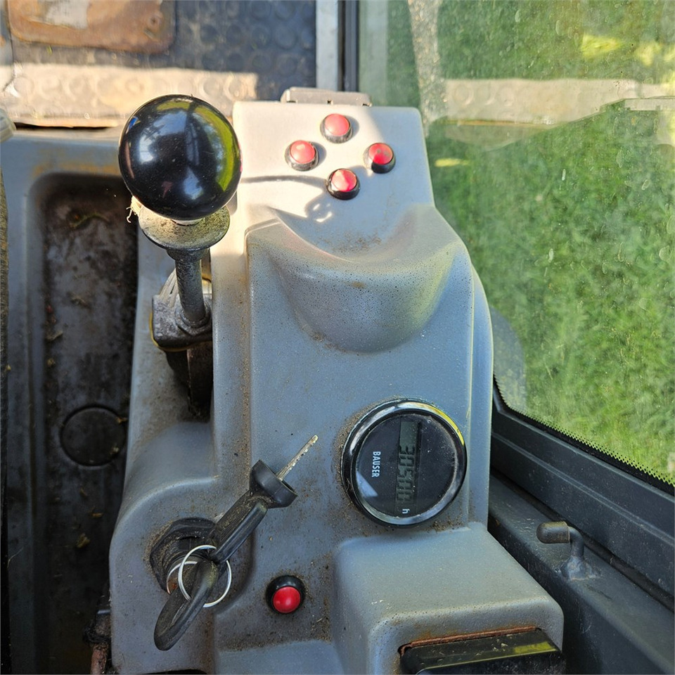 Коммунальная/ Специальная техника Hako Citytrac 4200 DA: фото 10