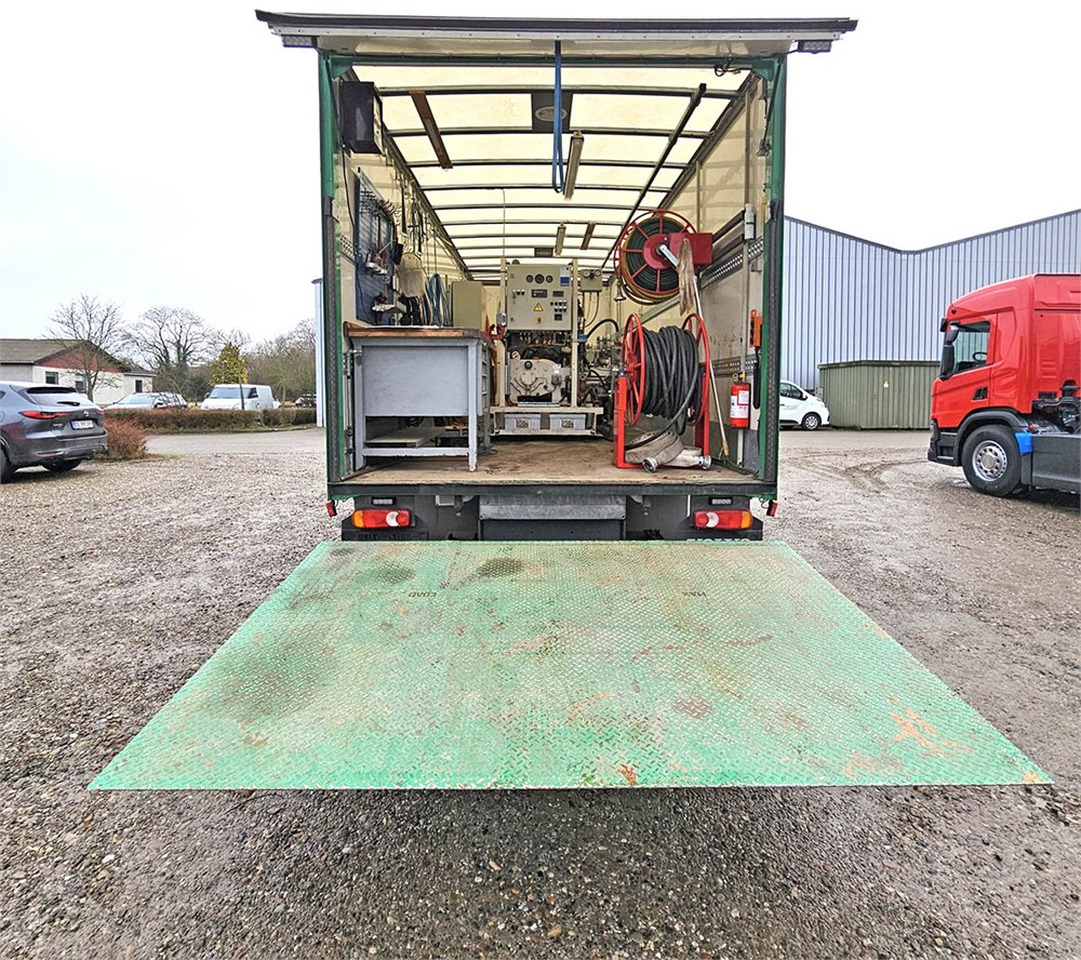 Volvo FL 280 - Коммунальная/ Специальная техника: фото 3 Volvo FL 280 - Коммунальная/ Специальная техника: фото 3