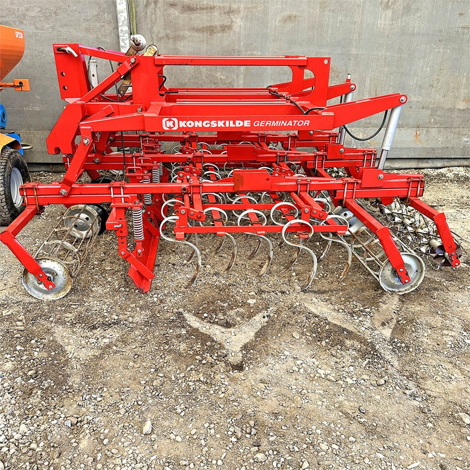 Kongskilde Germinator 3M - Культиватор: фото 2 Kongskilde Germinator 3M - Культиватор: фото 2
