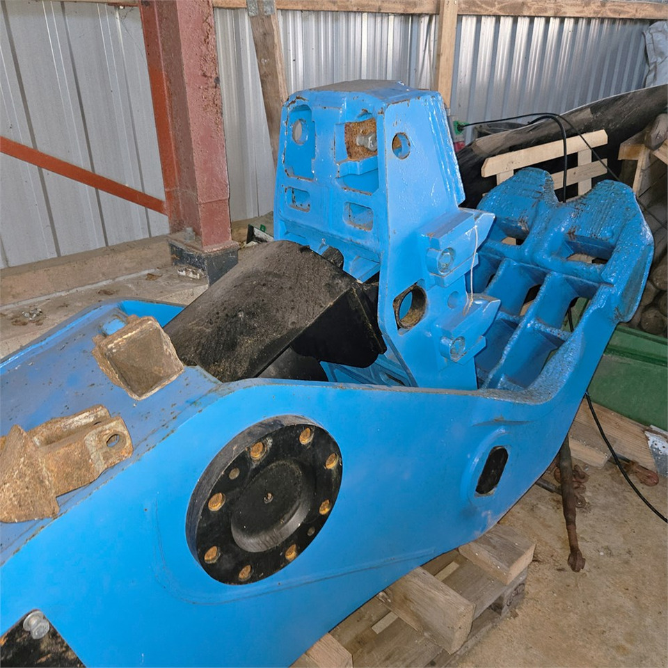 Krupp CP2300 - Гидроножницы для Строительной техники: фото 2 Krupp CP2300 - Гидроножницы для Строительной техники: фото 2
