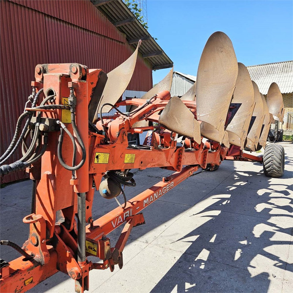 Kuhn SPVM.6F.NSH - Плуг: фото 2 Kuhn SPVM.6F.NSH - Плуг: фото 2