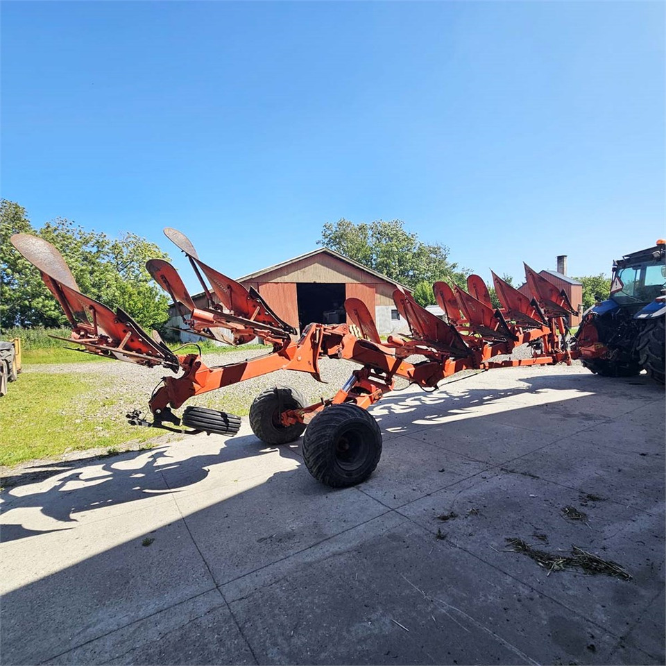 Kuhn SPVM.6F.NSH - Плуг: фото 3 Kuhn SPVM.6F.NSH - Плуг: фото 3