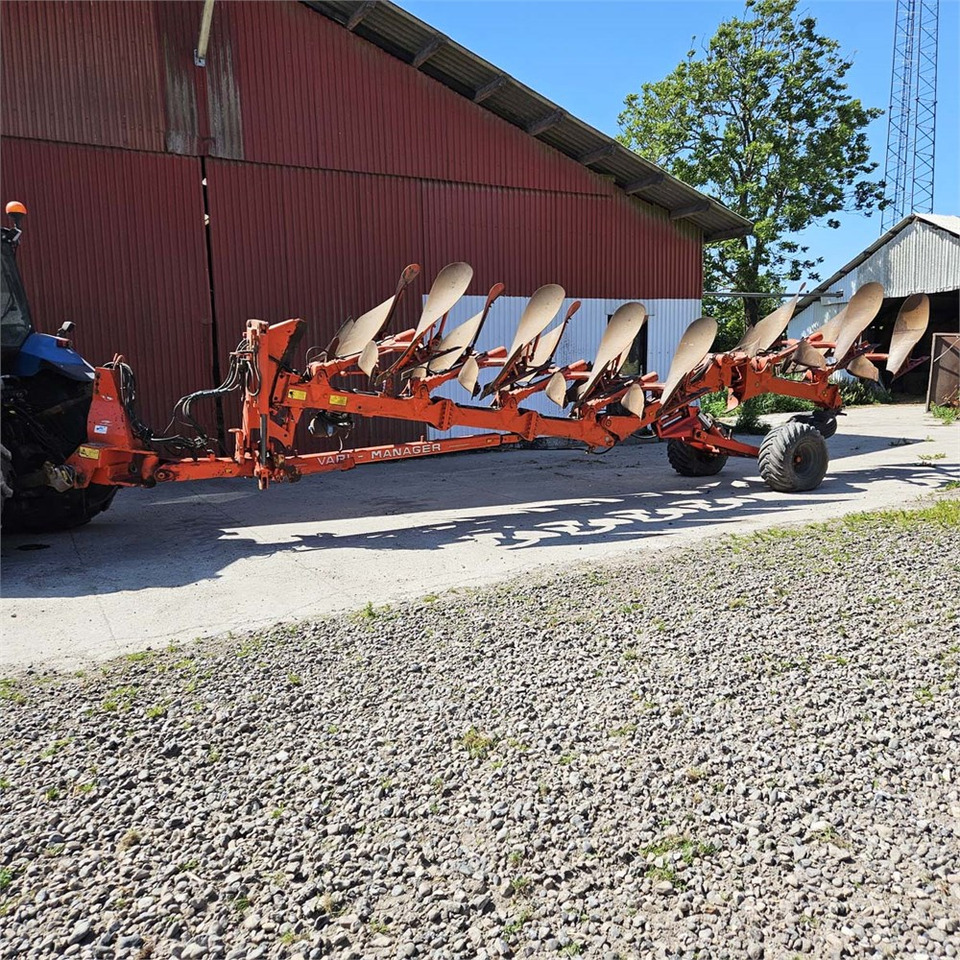 Kuhn SPVM.6F.NSH - Плуг: фото 4 Kuhn SPVM.6F.NSH - Плуг: фото 4