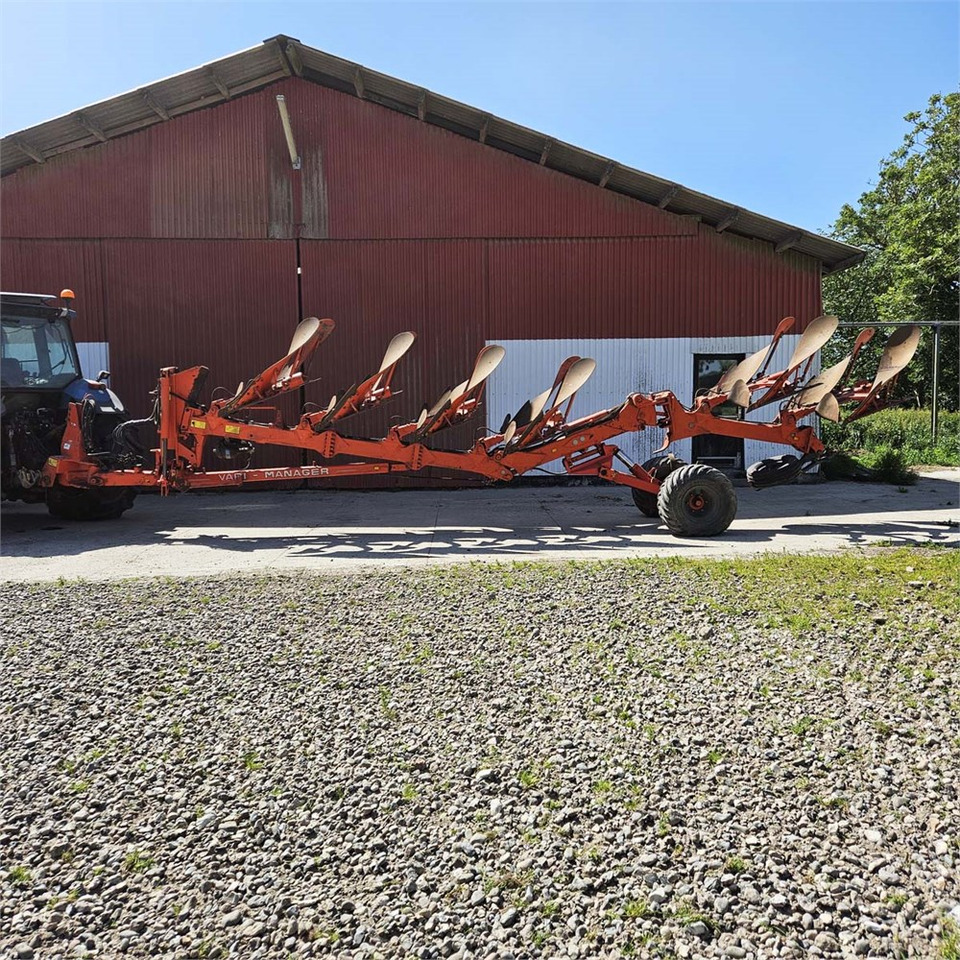 Kuhn SPVM.6F.NSH - Плуг: фото 5 Kuhn SPVM.6F.NSH - Плуг: фото 5