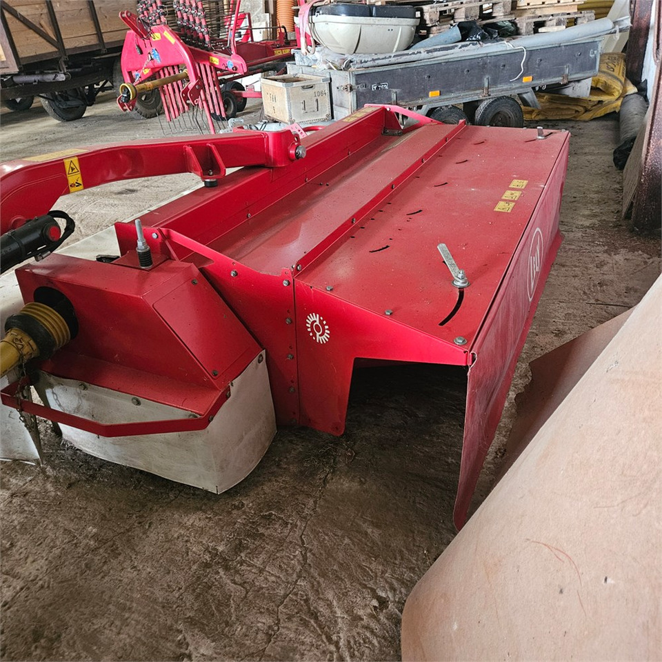 LELY Splendimo 280MC - Косилка: фото 4 LELY Splendimo 280MC - Косилка: фото 4